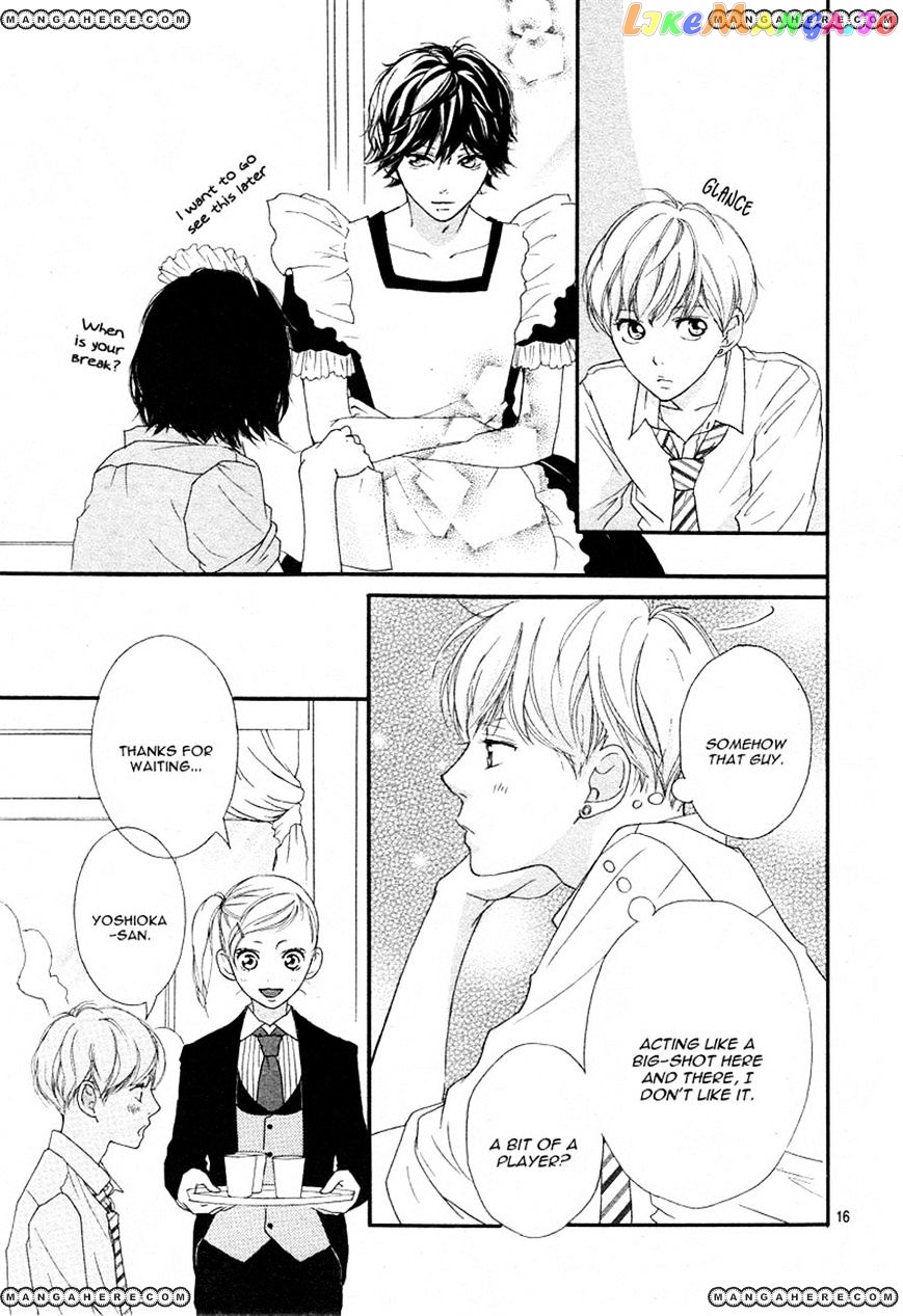 Ao Haru Ride, Chapter 20 image 15